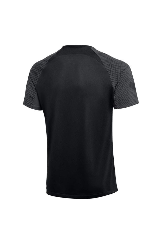 Nike Dri-Fit Strike Ss Top K Erkek Futbol Forma Tişört Siyah DH8698-011 L