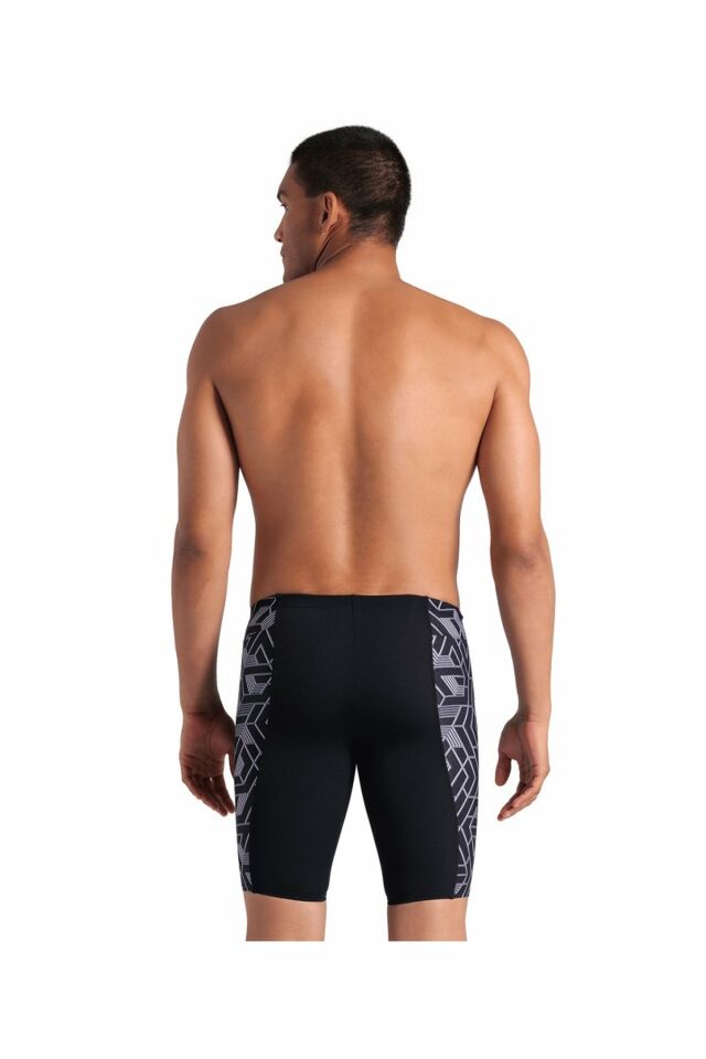 Arena Men's Escape Swim Jammer Erkek Yüzücü Mayo Siyah 007756500