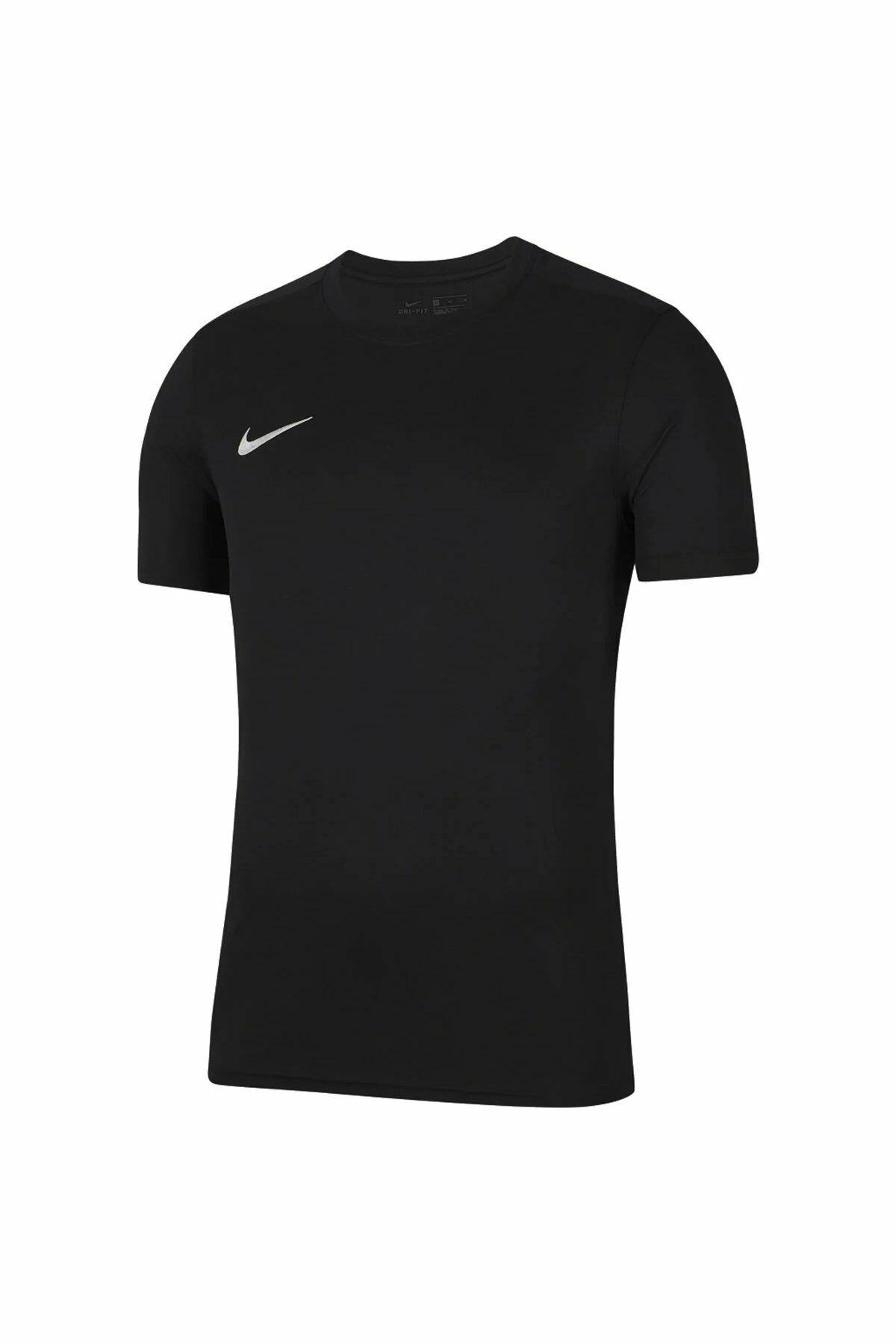 Nike Dry Park VII Jersey Erkek Futbol Forma Tişört Siyah BV6708-010