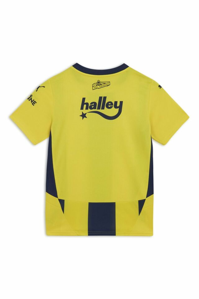 Puma Fenerbahçe 2024/25 Çocuk İç Saha Futbol Forması 77536401 L