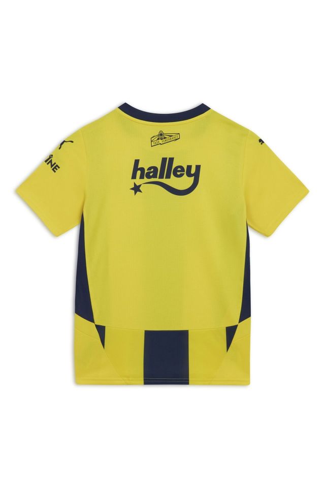 Puma Fenerbahçe 2024/25 Çocuk İç Saha Futbol Forması 77536401 XL