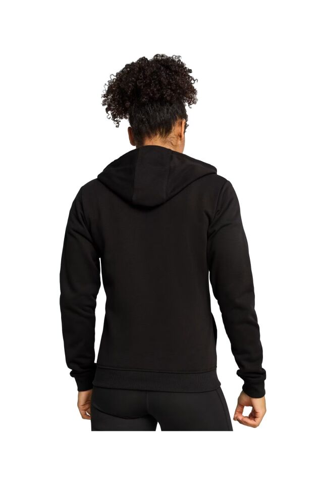 Puma Tad Essential W Ft Fz Bayan Antrenman Sweatshirt Siyah 52589601