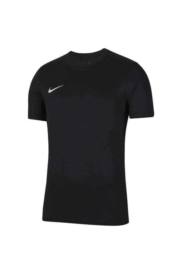 Nike Dry Park VII Jersey Erkek Futbol Forma Tişört Siyah BV6708-010 XL