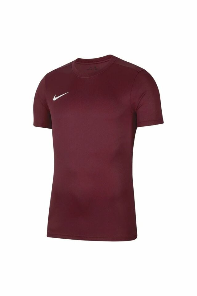 Nike Dry Park VII Jersey Erkek Futbol Forma Tişört Bordo BV6708-677