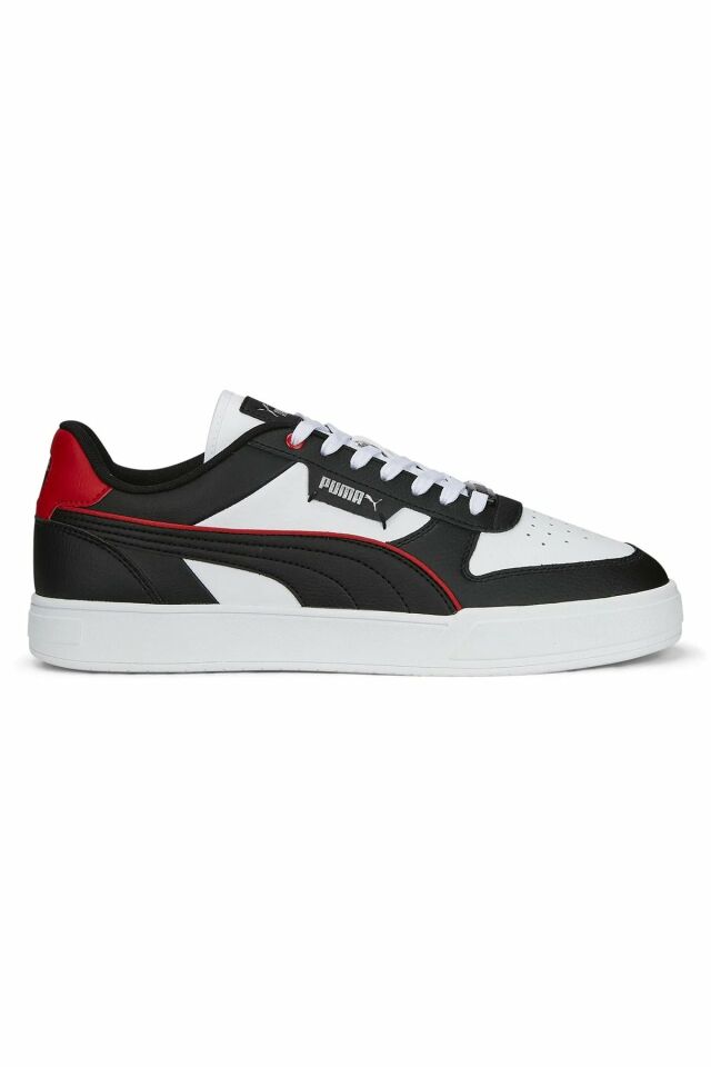 Puma Caven Dime Puma-White Puma-Black For All Time Red Puma-Silver Erkek Spor Ayakkabı 38495316 45
