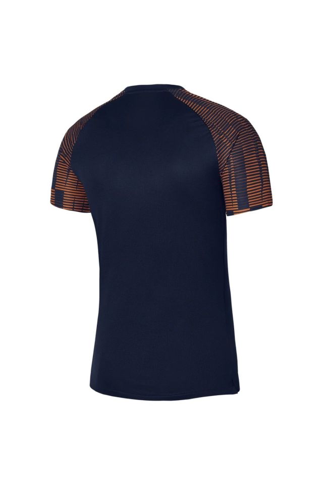Nike Dri-Fit Academy Jersey Ss Erkek Futbol Forma Tişört Lacivert DH8031-411 L