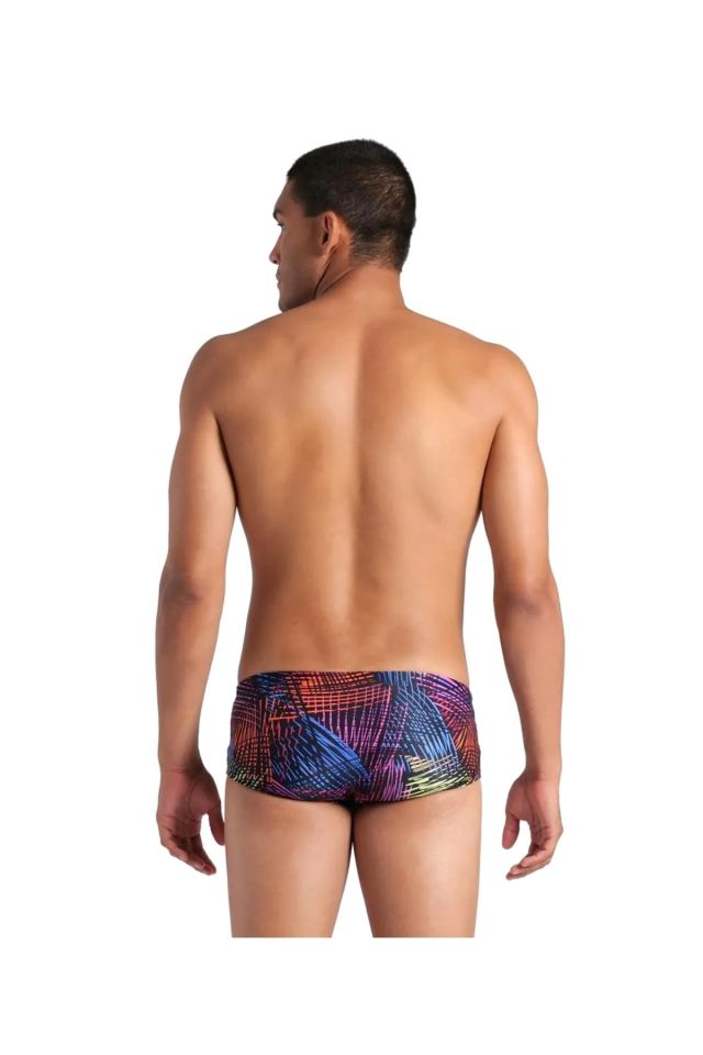 Arena Men's Energy Swim Low Waist Short Erkek Yüzücü Mayo Siyah 008176510