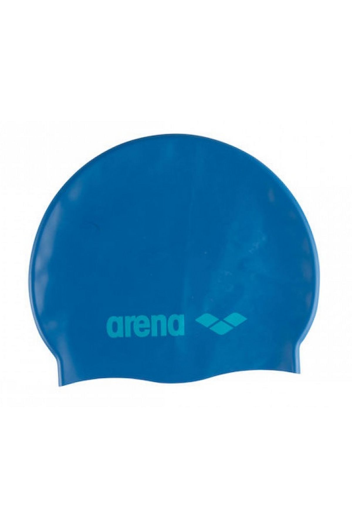 Arena Classic Silicone Unisex Mavi Yüzücü Bone 91662110