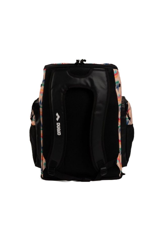 Arena Spiky III Backpack 45 L Allover Unisex Sırt Çantası Pembe 006272116