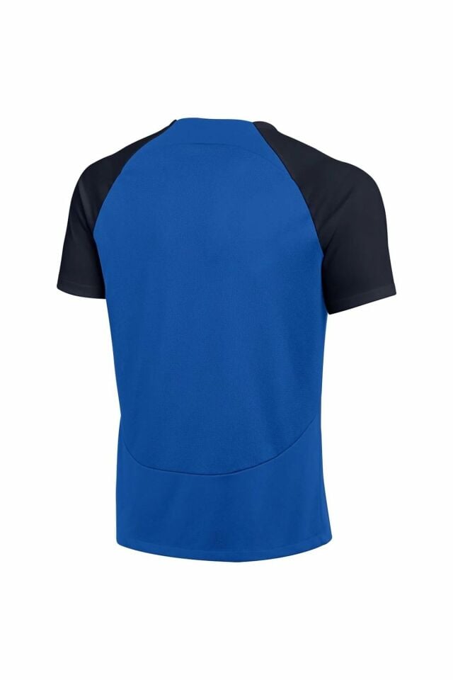 Nike Dri-Fit Academy Ss Top K Erkek Futbol Forma Tişört Mavi/Siyah DH9225-463