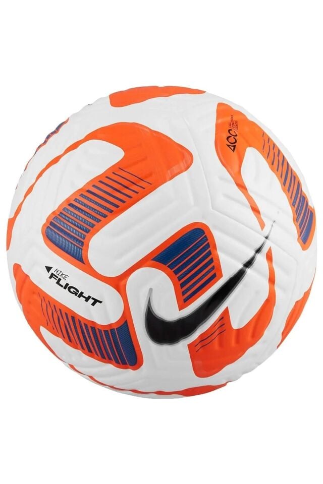 Nike Nk Club Elite Fa22 No 5 Futbol (Maç) Topu Beyaz/Turuncu DN3595-100
