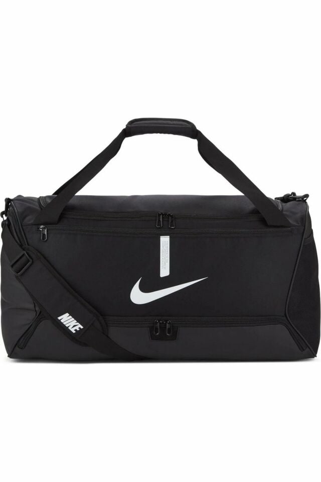 Nike Academy Team Duffle M Unisex Spor Çanta Siyah CU8090-010