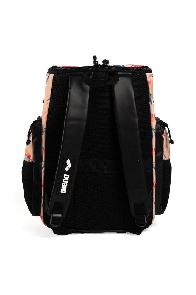 Arena Spiky III Backpack 35 L Allover Unisex Sırt Çantası Pembe 006273116