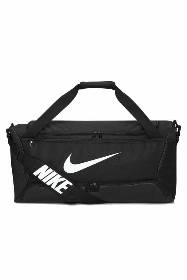 Nike Brasilia 9.5 (60L) Unisex Duffle Antrenman Çantası Siyah DH7710-010