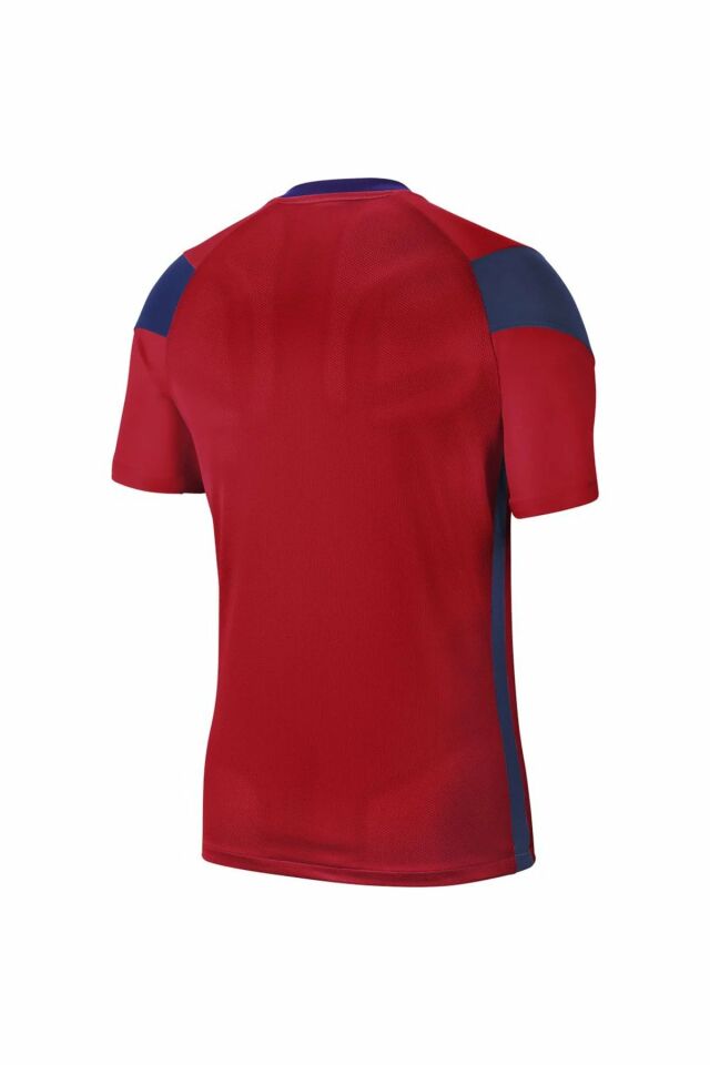 Nike Dri-Fit Park Derby III Jersey Ss Erkek Futbol Forma Tişört Kırmızı CW3826-658 M