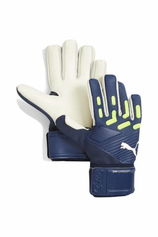 Puma Future Match NC Kaleci Eldiveni PersianBlue Pro-Green Yeşil 04184405 No 7