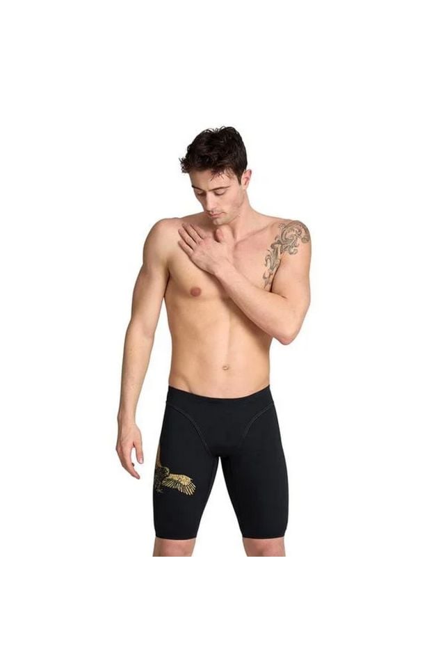 Arena Men's Arena Swim Jammer Signature 50. Yıl Özel Seri Erkek Yüzücü Mayo 007148600