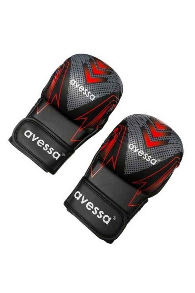 Avessa TKE-180 MMA Eldiveni Kırmızı S Beden