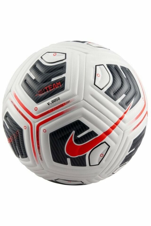 Nike Academy Plus Soccer Ball Unisex No 5 Futbol Topu Beyaz FZ2979-100