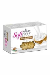 AksuVital Softem Hindistan Cevizli Kabak Lifli Sabun 130g