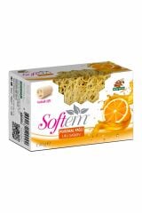 AksuVital Softem Portakal Yağlı Kabak Lifli Sabun 130g