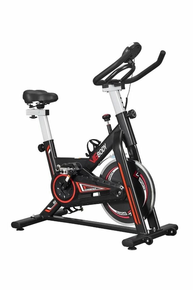 Avessa KR-909 Spin Bike Dikey Kondisyon Bisikleti