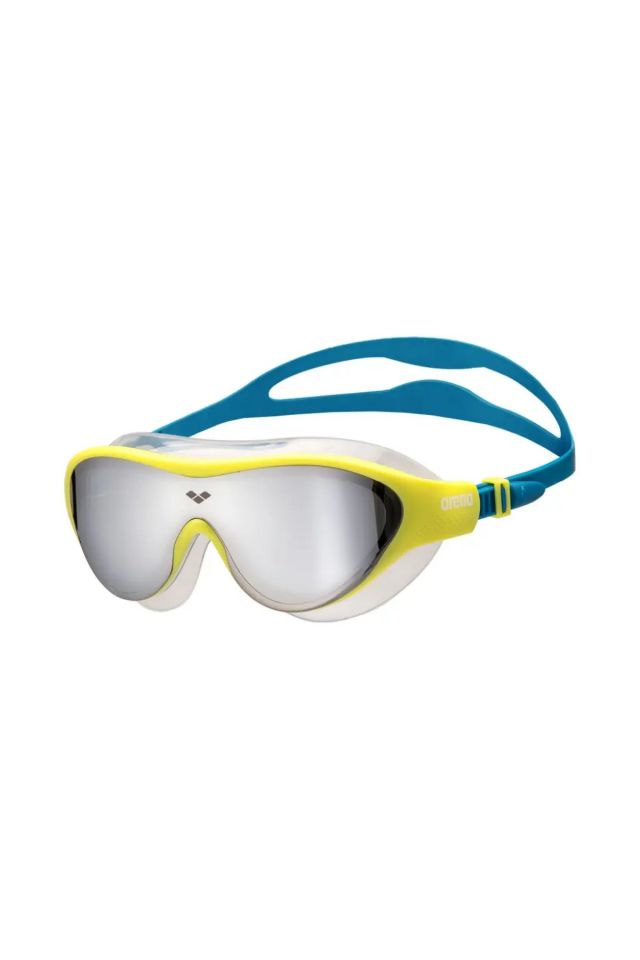 Arena The One Mask Jr Mirror Unisex Çocuk Yüzücü Gözlüğü 009274110