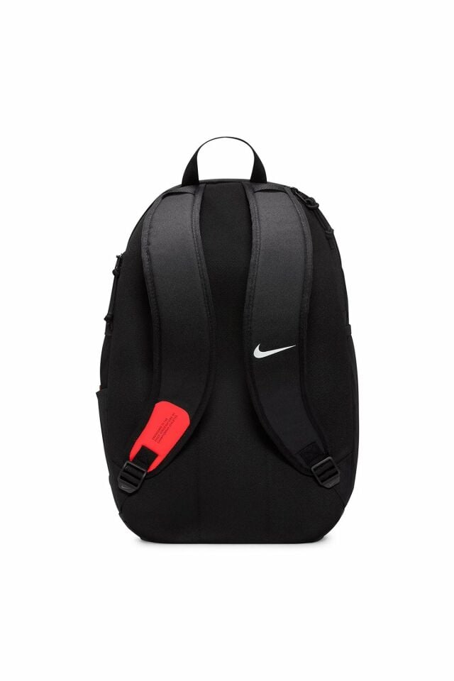 Nike Academy Team Backpack 30 L Yağmur Korumalı Unisex Sırt Çantası Pembe/Siyah DV0761-013