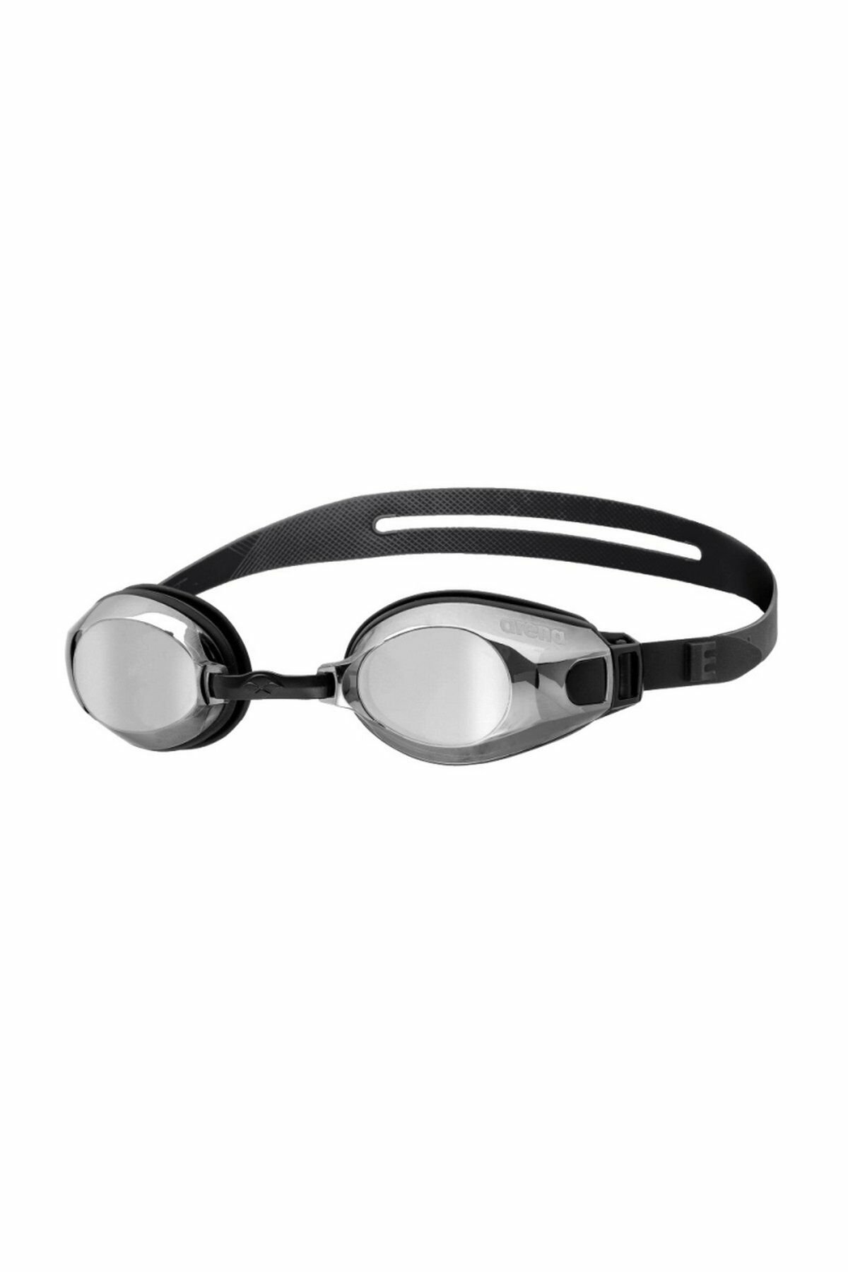 Arena Zoom X-Fit Mirror Unisex Yüzücü Gözlüğü Siyah 009439110