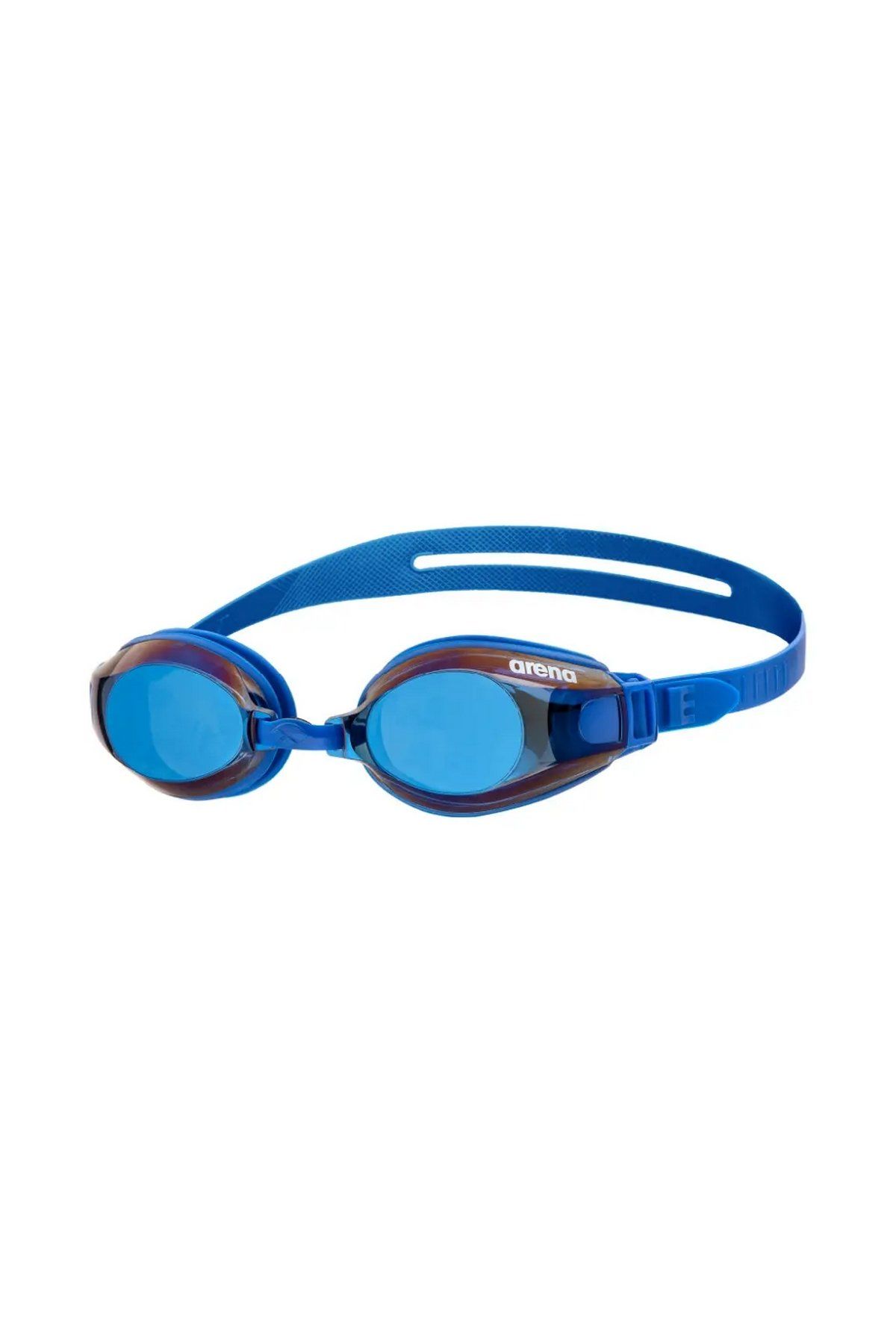 Arena Zoom X-Fit Mirror Unisex Yüzücü Gözlüğü Mavi 009439111