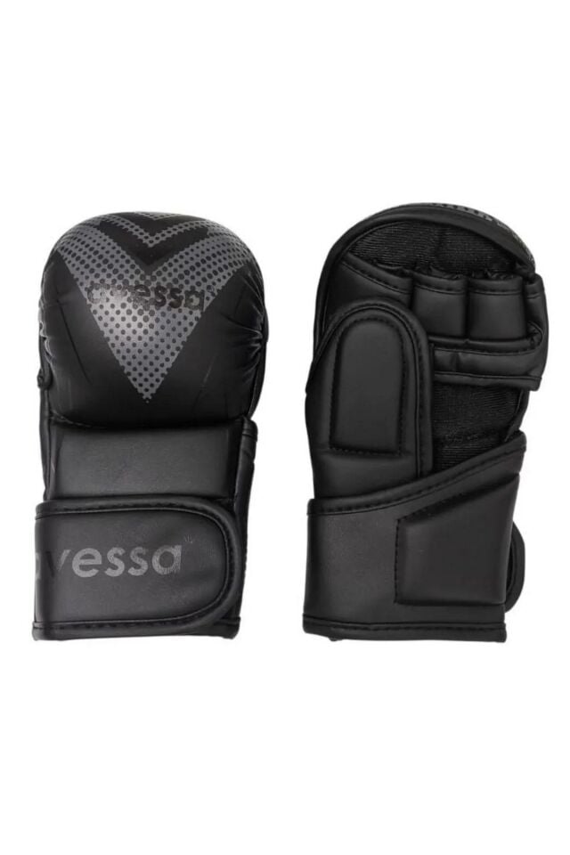 Avessa TKE-120 MMA Eldiveni Siyah L Beden