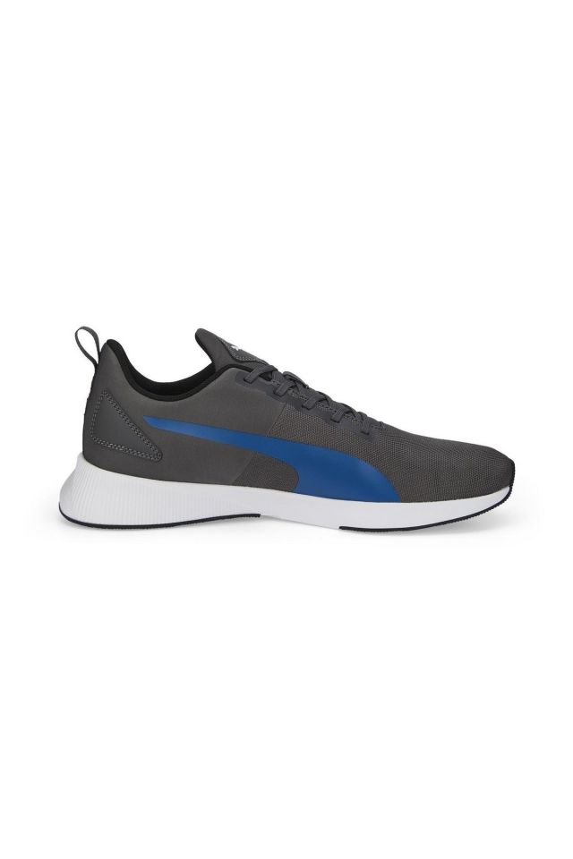 Puma Flyer Runner Mesh Asphalt Lake-Blue Erkek Günlük Sneaker Ayakkabı Siyah 19534313 44