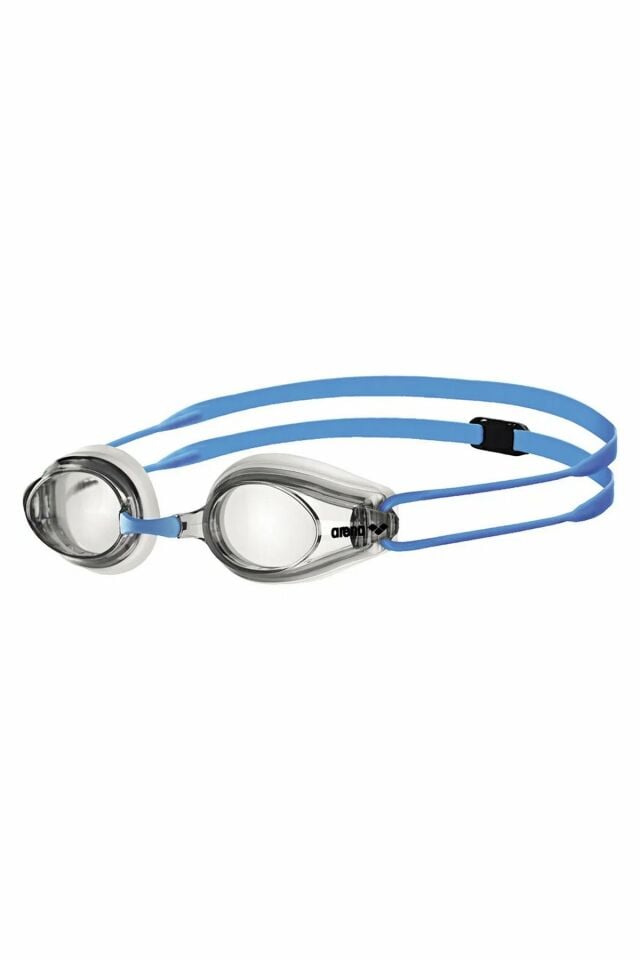 Arena Tracks Jr Unisex Çocuk Yüzücü Gözlüğü Şeffaf 1E55917