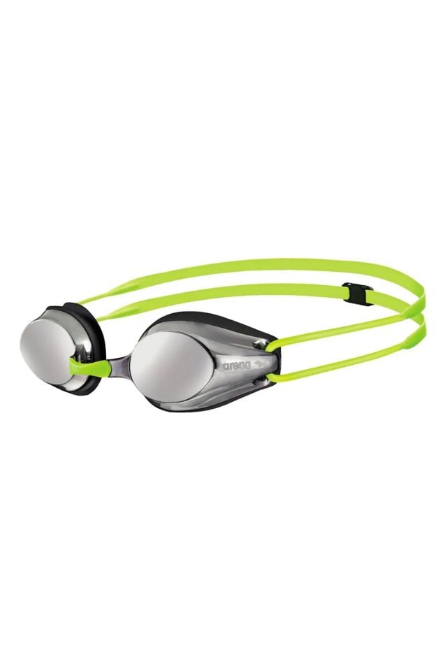 Arena Tracks Jr Mirror Unisex Çocuk Yüzücü Gözlüğü Gri 1E56053