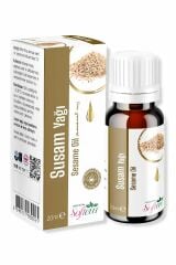 AksuVital Softem Susam Yağı 20ml