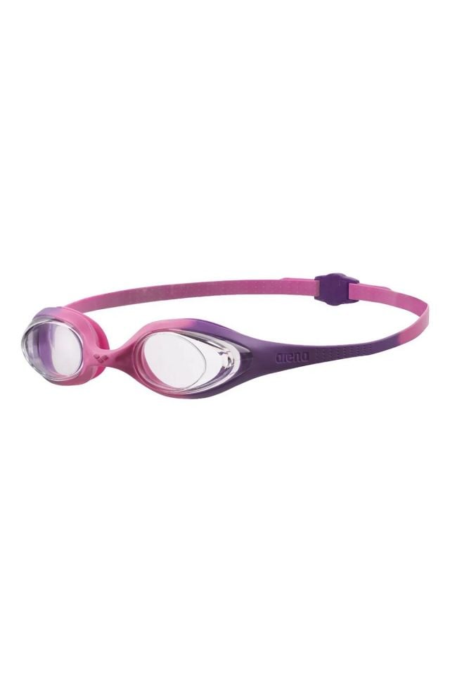 Arena Spider Jr Unisex Çocuk Yüzücü Gözlüğü Mor/Pembe 9233891