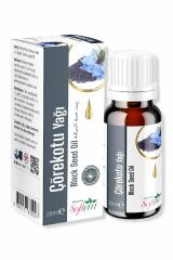 AksuVital Softem Çörekotu Yağı 20ml