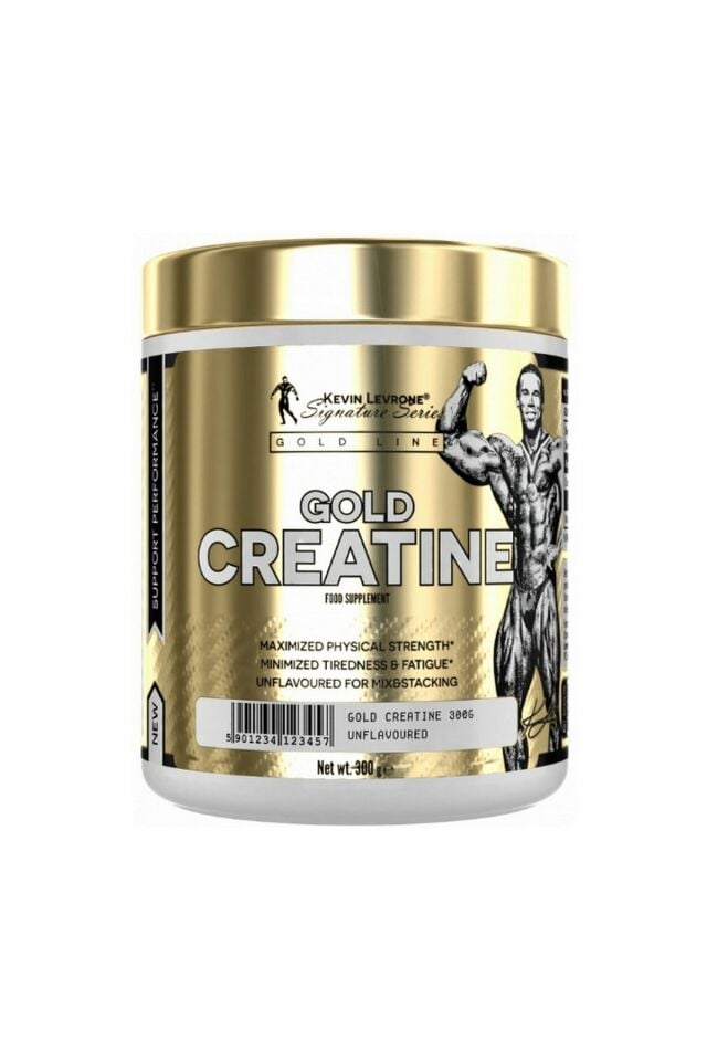 Kevin Levrone Gold Creatine Monohidrat 300g 60 Servis