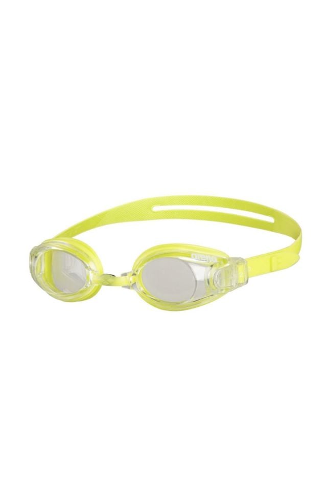 Arena Zoom X-Fit Unisex Yüzücü Gözlüğü Sarı 92404300