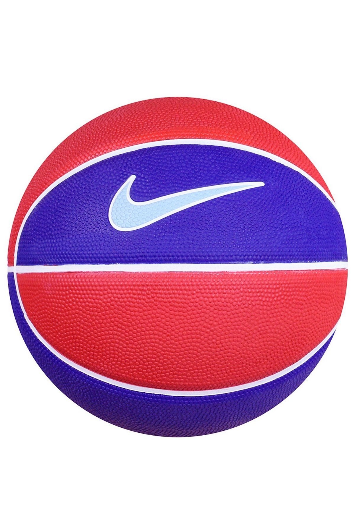 Nike Skills Indigo Force Unisex Kauçuk No 3 Mini Basketbol Topu Mavi N0001285-446