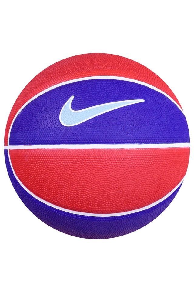 Nike Skills Indigo Force Unisex Kauçuk No 3 Mini Basketbol Topu Mavi N0001285-446