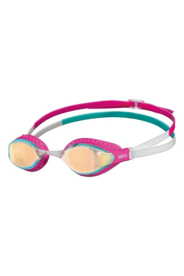 Arena Air-Speed Mirror Unisex Yüzücü Gözlüğü Pembe 003151205