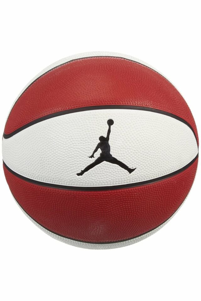 Nike Jordan Skills GyRed No 3  Mini Basketbol Topu Kırmızı J0001884-611