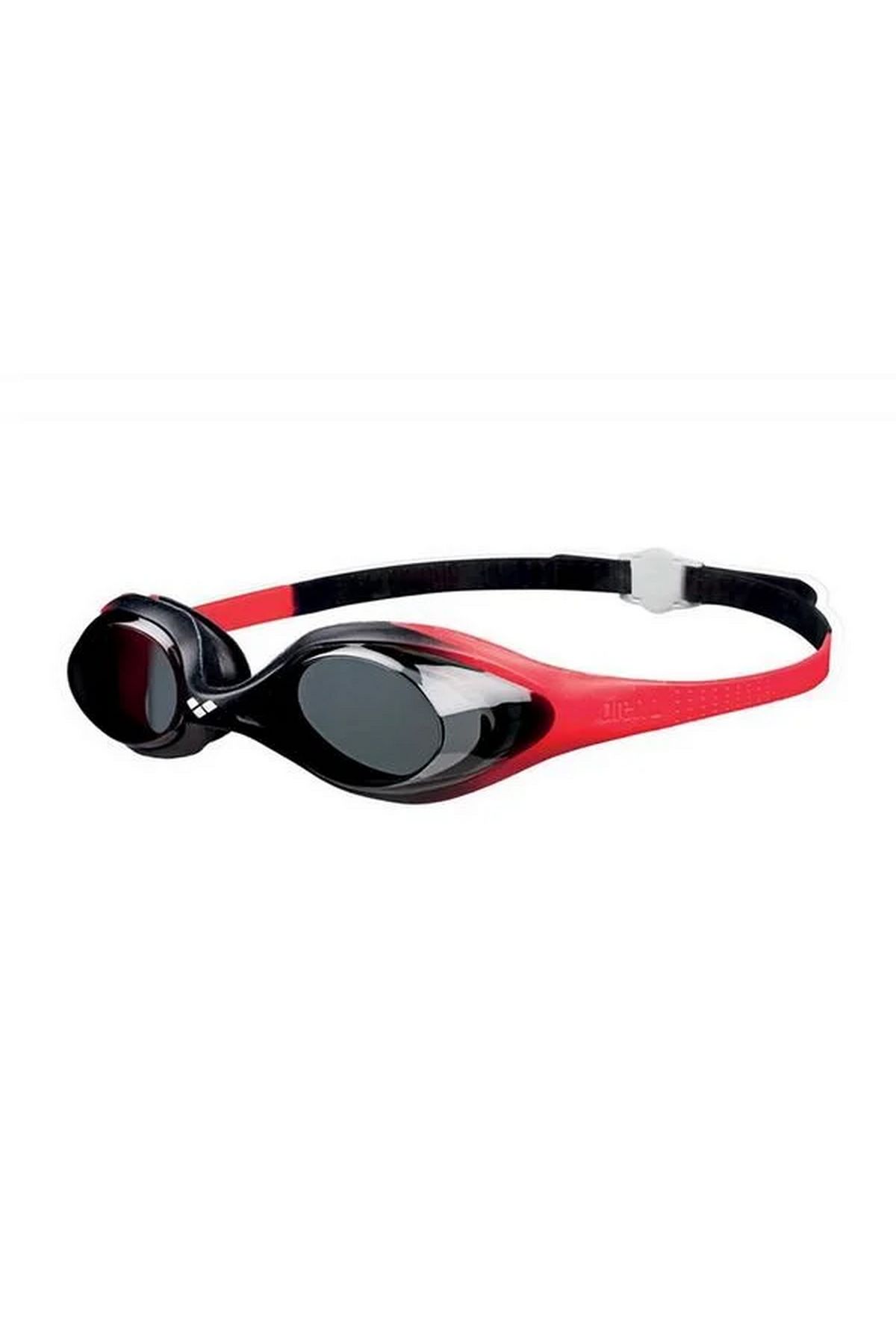 Arena Spider Jr Unisex Çocuk Yüzücü Gözlüğü Kırmızı 9233854
