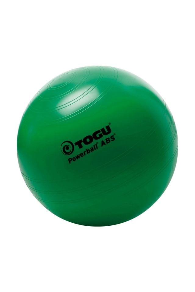 Togu Powerball Premium Abs 55 cm Pilates Topu Yeşil