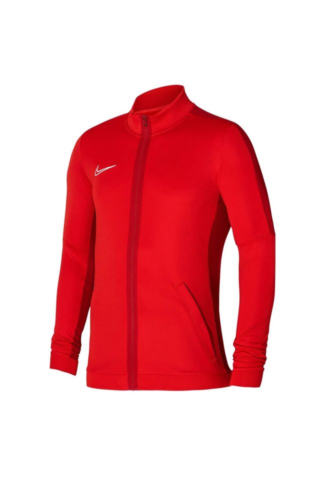 Nike Dri-FIT Academy 23 Track Jacket K Erkek Ceket Kırmızı DR1681-657