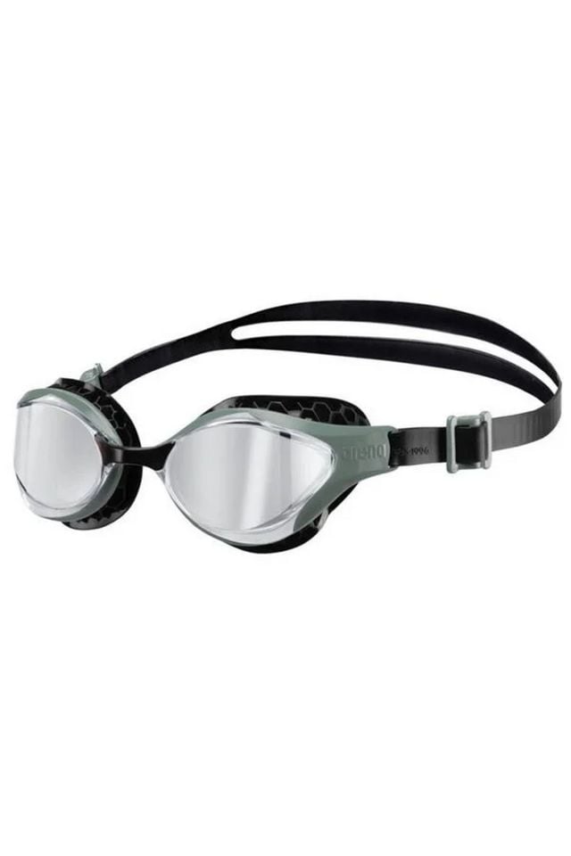 Arena Air-Bold Swipe Mirror Unisex Yüzücü Gözlüğü Gri 006832200