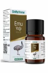 AksuVital Shiffa Home Emu Yağı 10ml