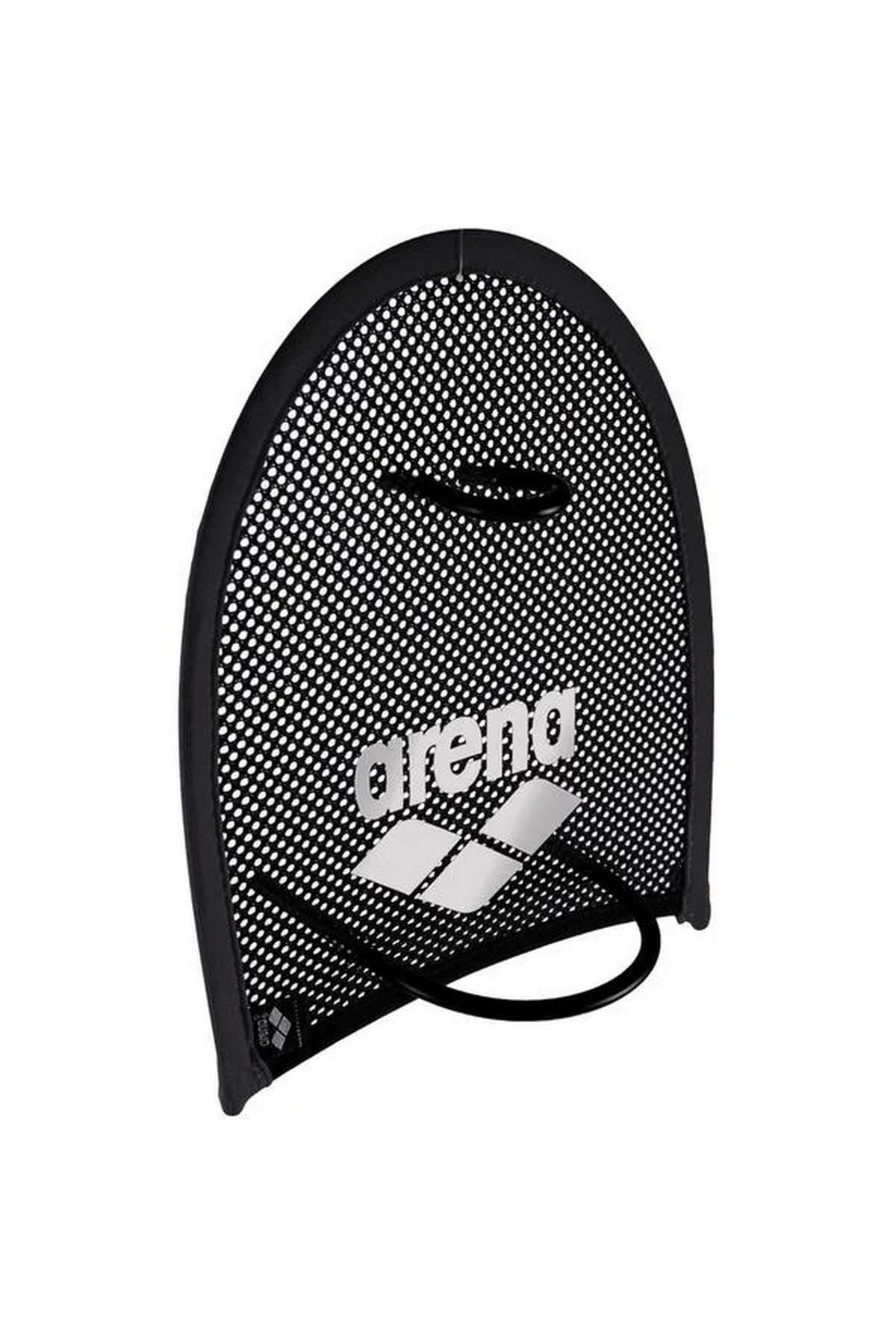 Arena Flex Paddles Unisex Yüzücü El Paleti Siyah 1E55455