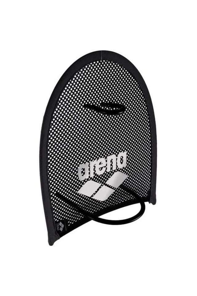 Arena Flex Paddles Unisex Yüzücü El Paleti Siyah 1E55455